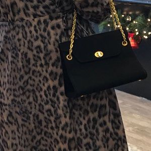 Rare Vintage Koret Velvet Handbag with Coin Purse